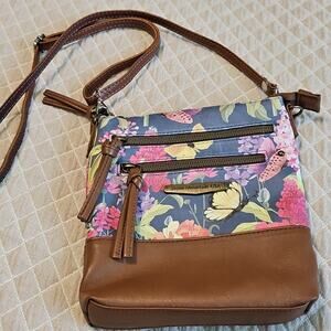 Stone Mountain USA Crossbody Purse